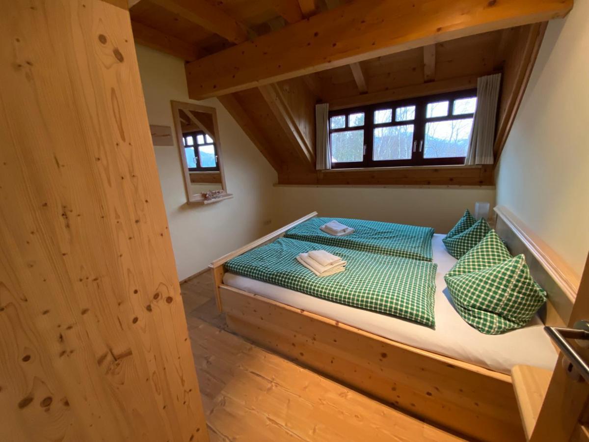 Waldhaus Am Lilienstein Leilighet Königstein an der Elbe Eksteriør bilde