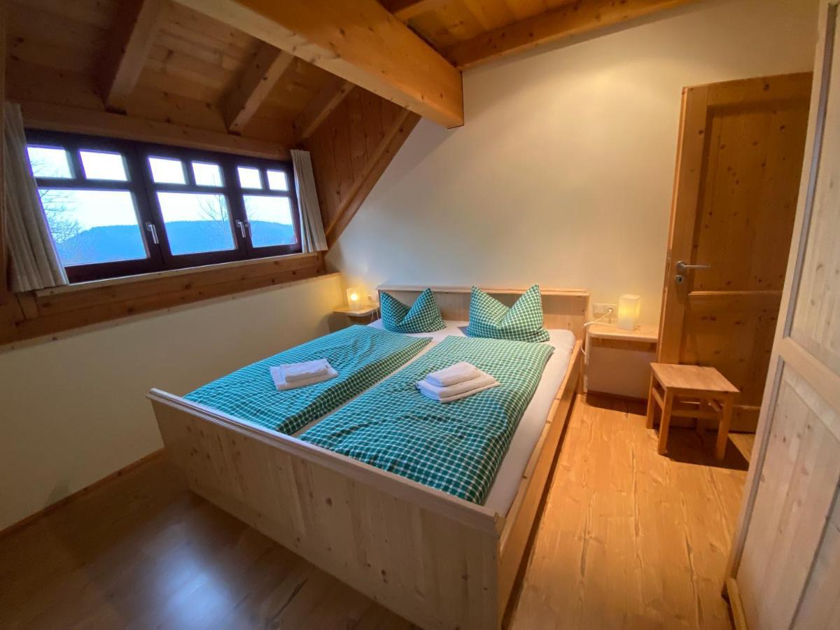Waldhaus Am Lilienstein Leilighet Königstein an der Elbe Eksteriør bilde