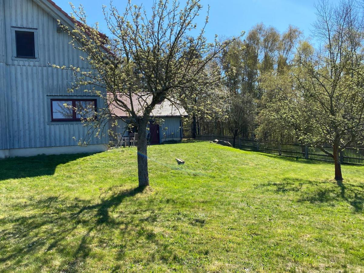Waldhaus Am Lilienstein Leilighet Königstein an der Elbe Eksteriør bilde